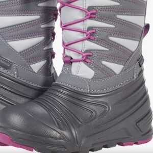 Girls' Merrell Snow Boot - 2 Youth